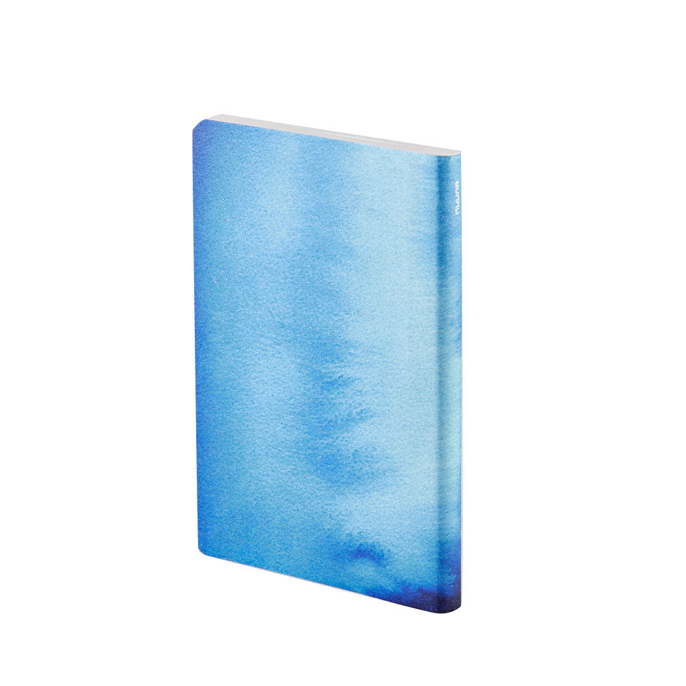 NUUNA Notebook Blue Lake Flow M