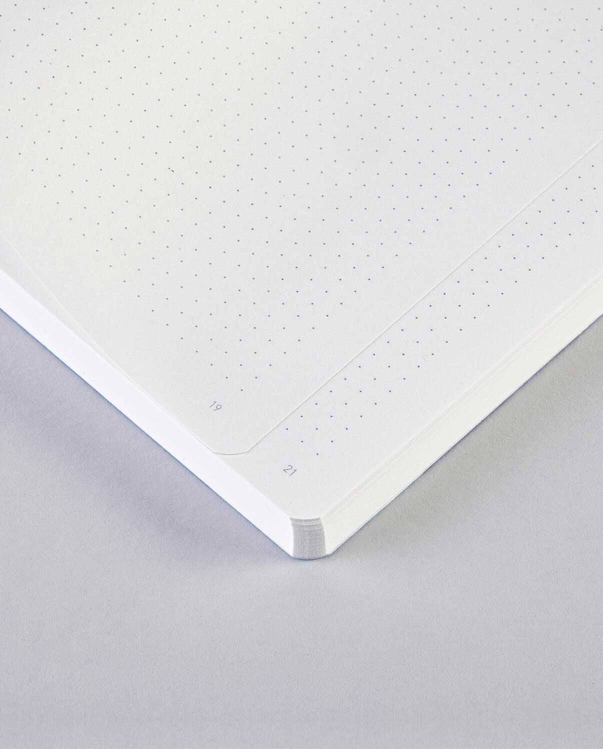 NUUNA Notebook Blue Lake Flow M