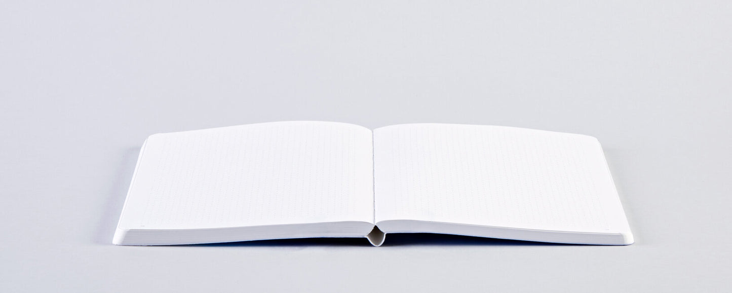 NUUNA Notebook Blue Lake Flow M