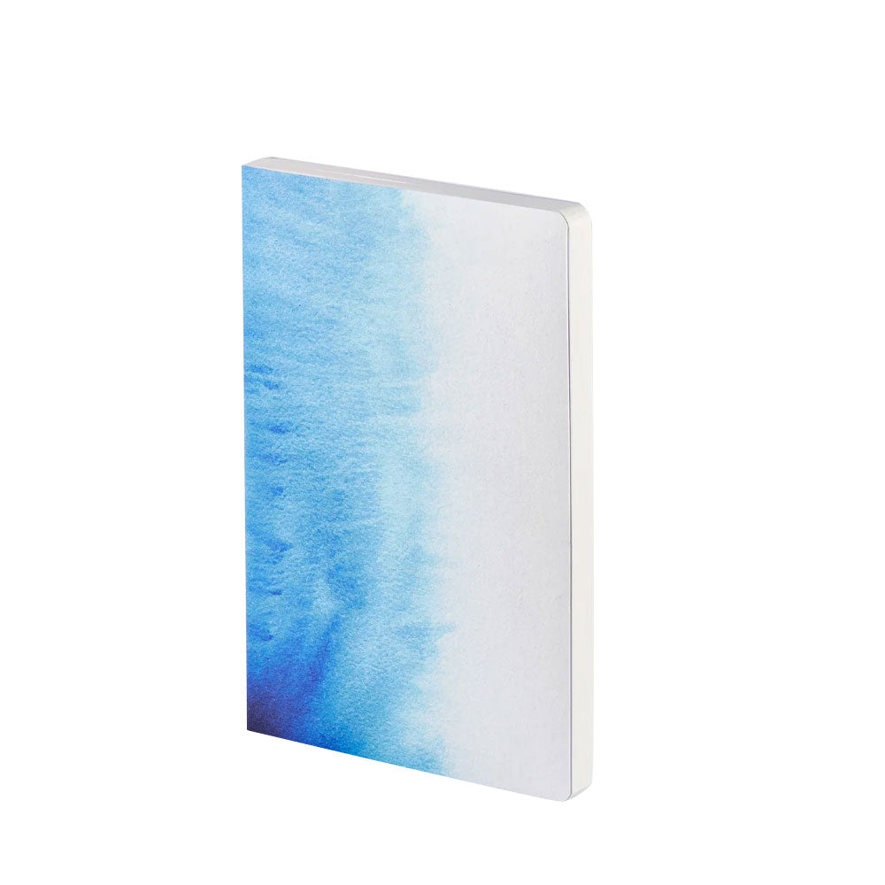 NUUNA Notebook Blue Lake Flow M