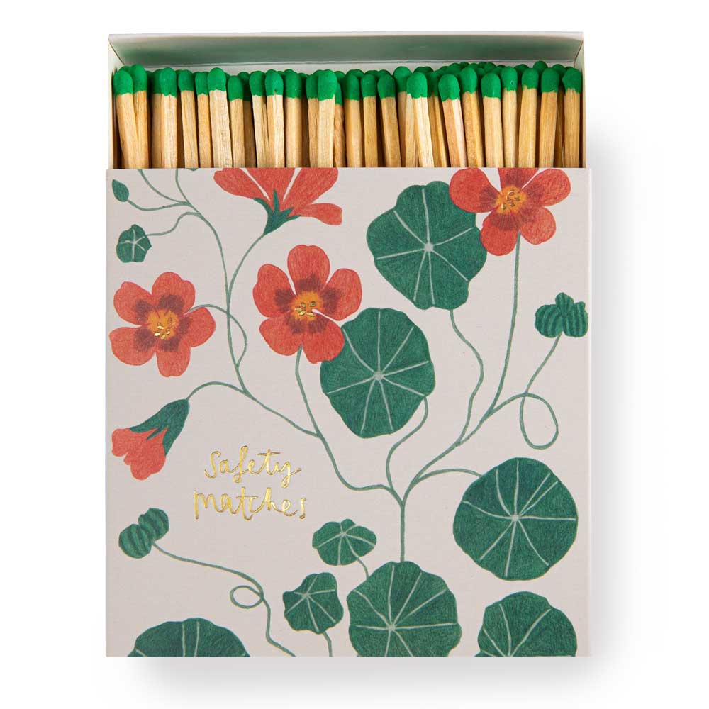 Luxury Matches Nasturtium B372