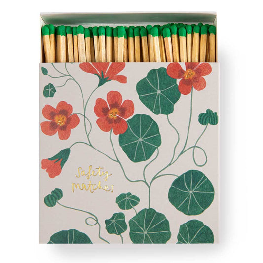 Luxury Matches Nasturtium B372