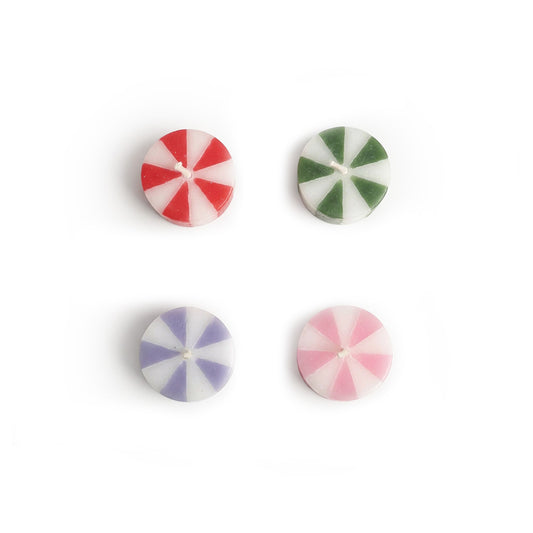 4 Kerzen BONBON BLISS