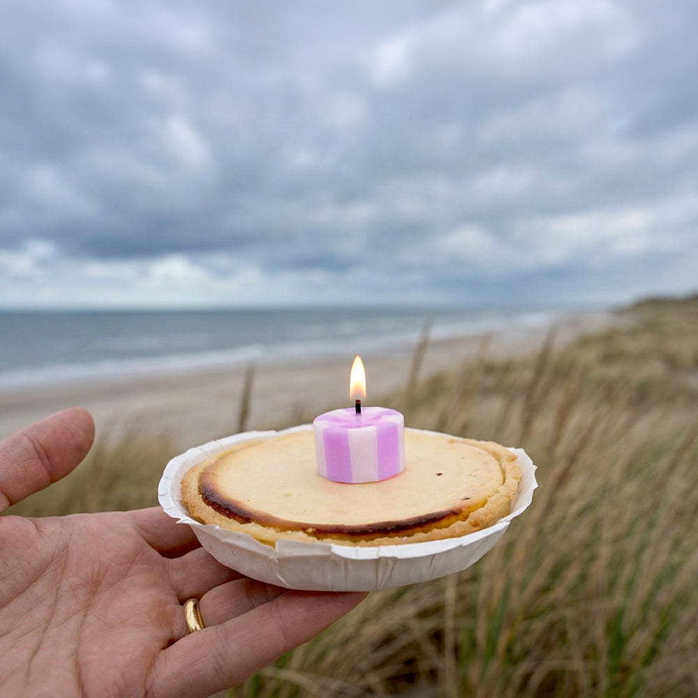 4 Candles BONBON FUN