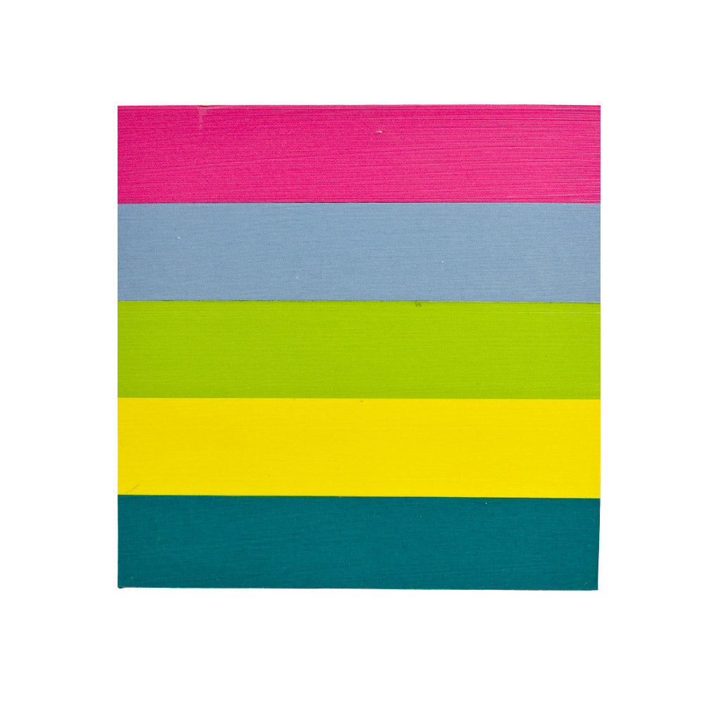 Loopvis Book Block (with Pink and Light Blue)