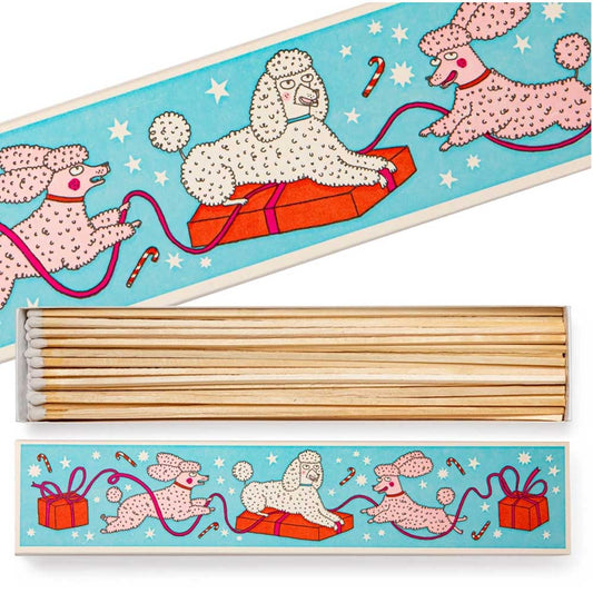 Luxury Matches Poodles BX68