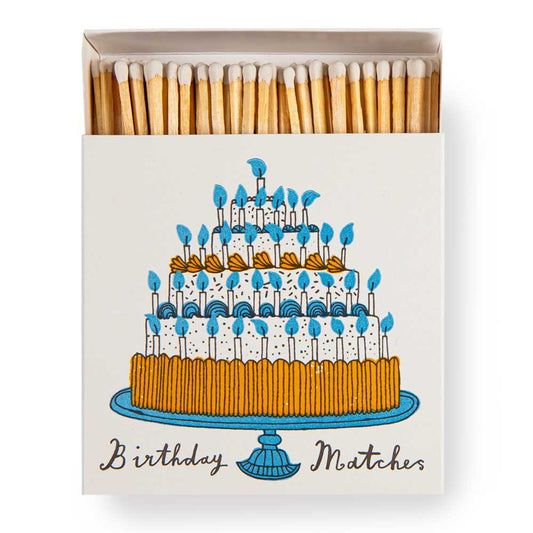 Luxury Matches Birthday Cake B365