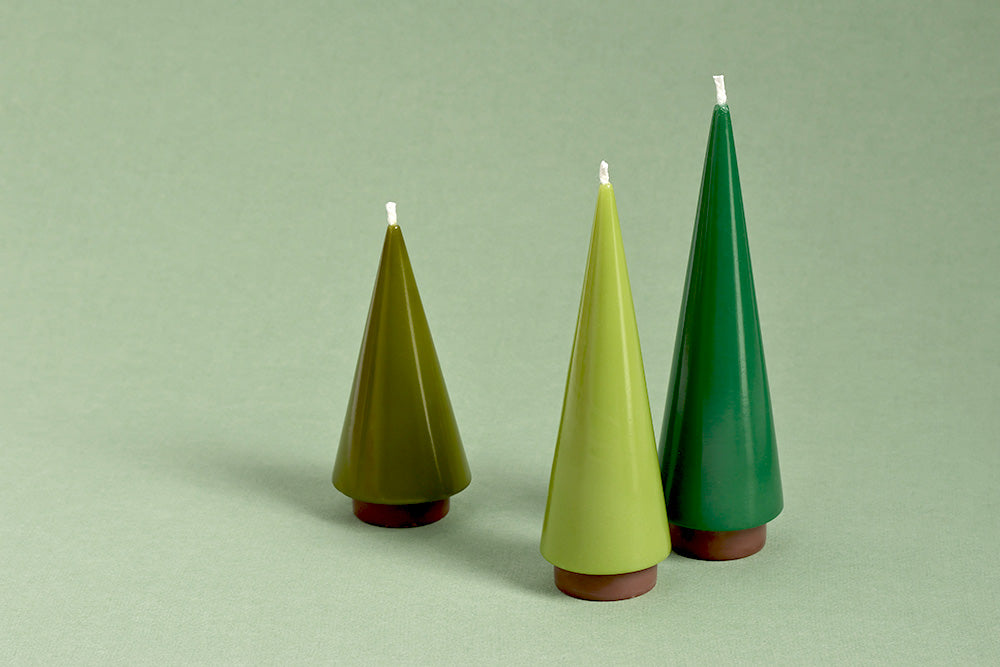 Candle Tree L Smaragd
