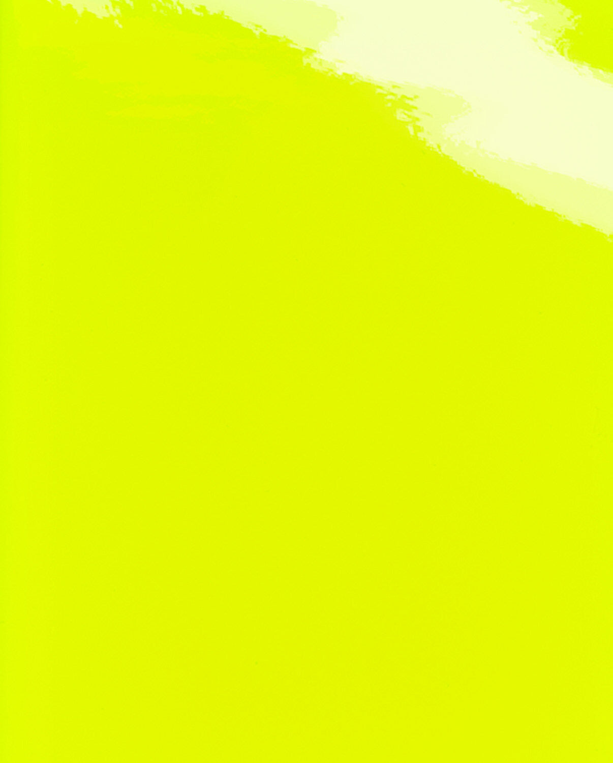 NUUNA Notebook Neon Yellow Candy S