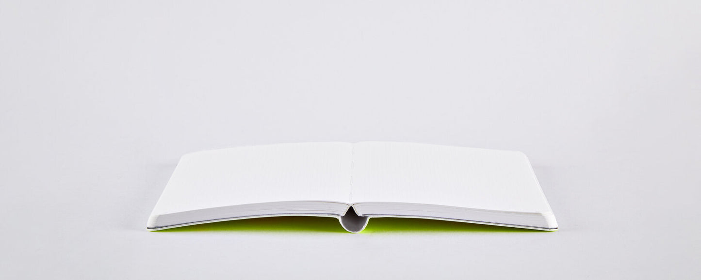 NUUNA Notebook Neon Yellow Candy S
