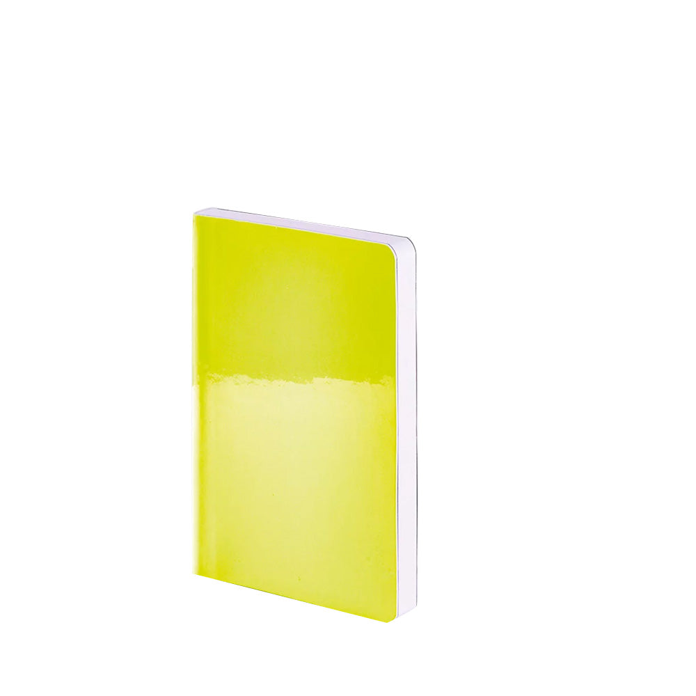 NUUNA Notebook Neon Yellow Candy S