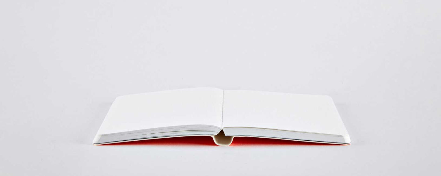 NUUNA Notebook Neon Orange Candy S