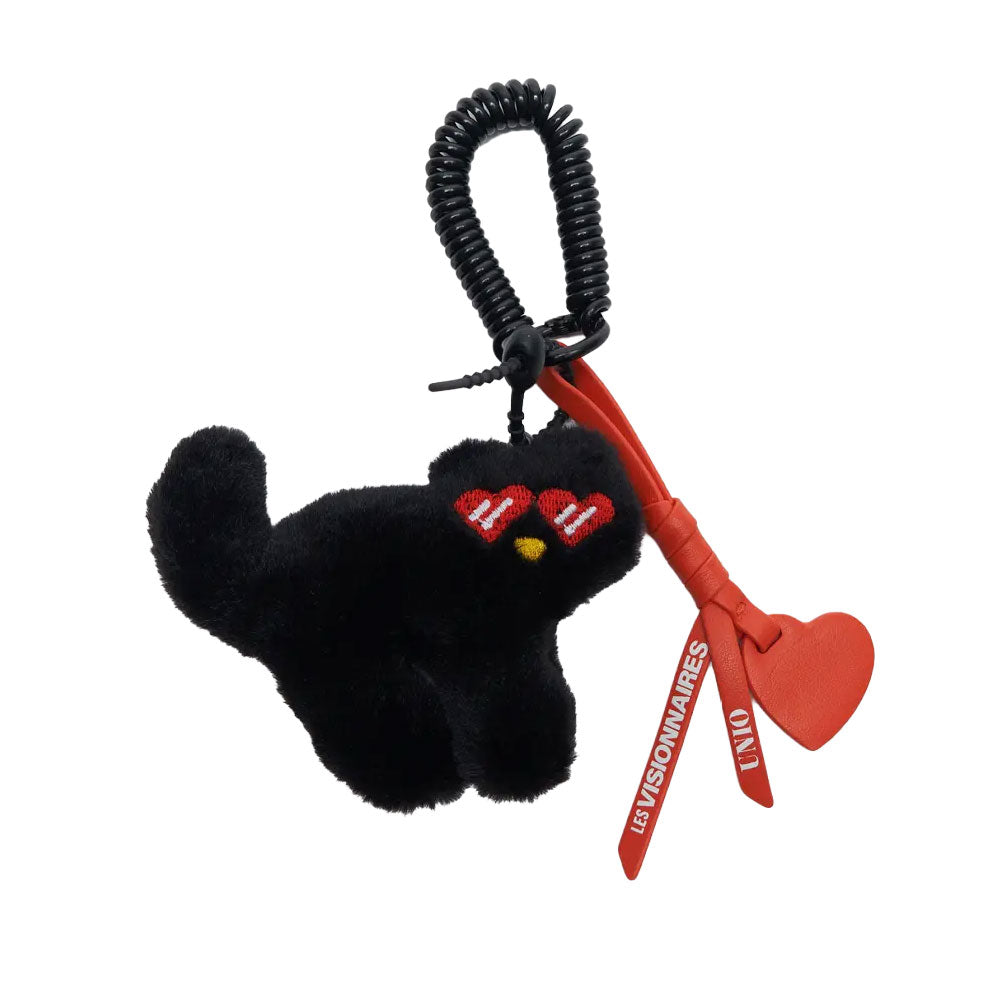 Bag Charm Cool Cat