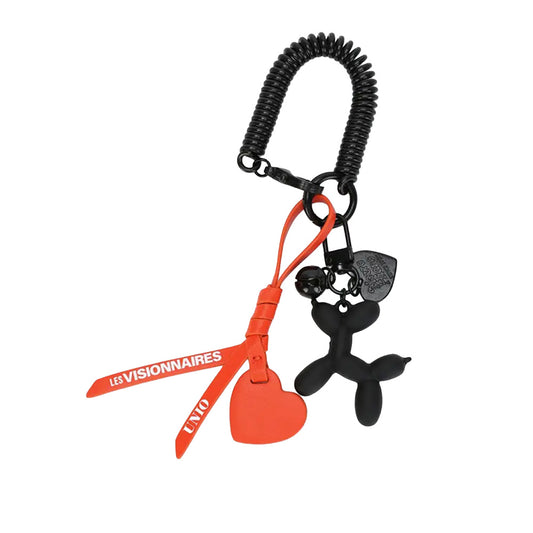 Bag Charm Balloon Dog