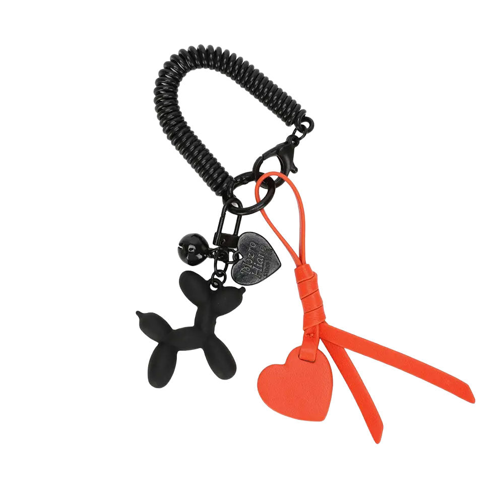 Bag Charm Balloon Dog