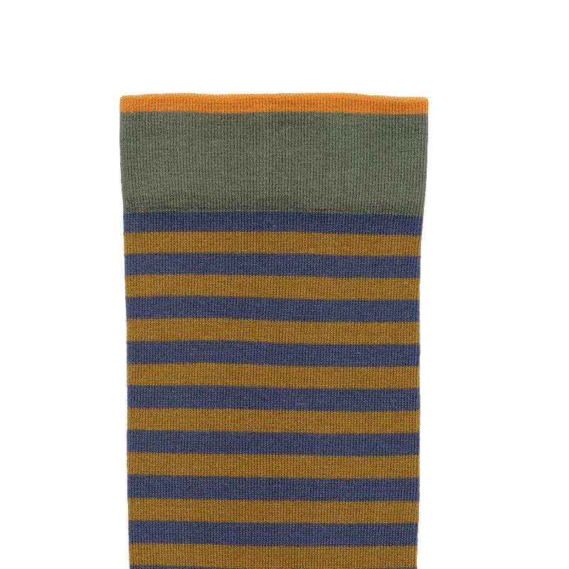 Socks Rayure Denim (39-41)
