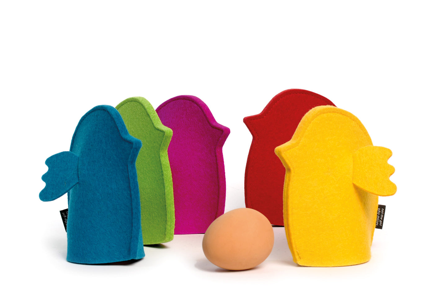 Egg Cosy Pink