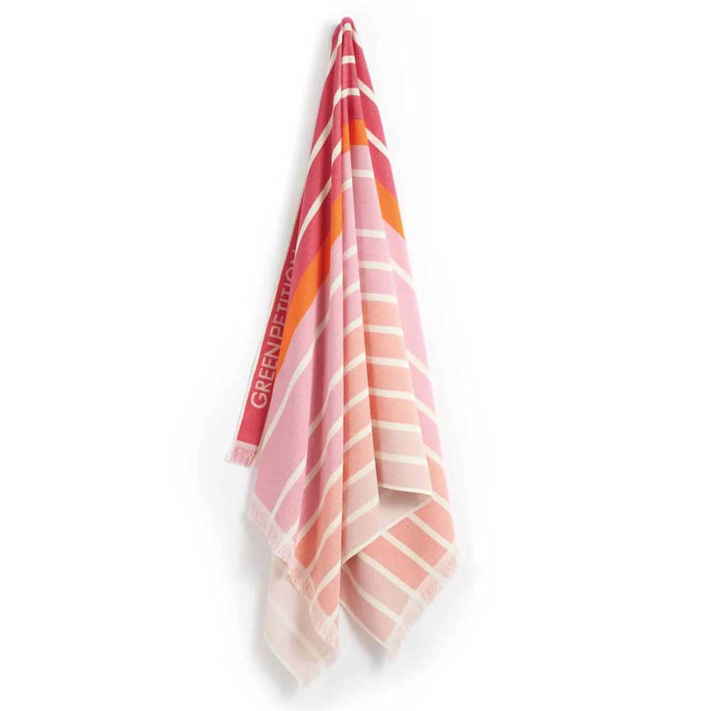 Beachtowel Ocean Coral Candy