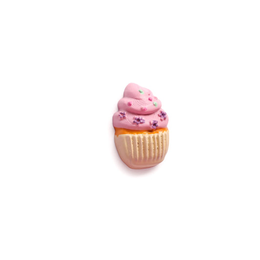 Cupcake Sprinkles Mini Magnet