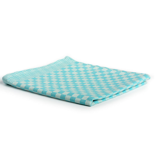 Dish Towel Cyan