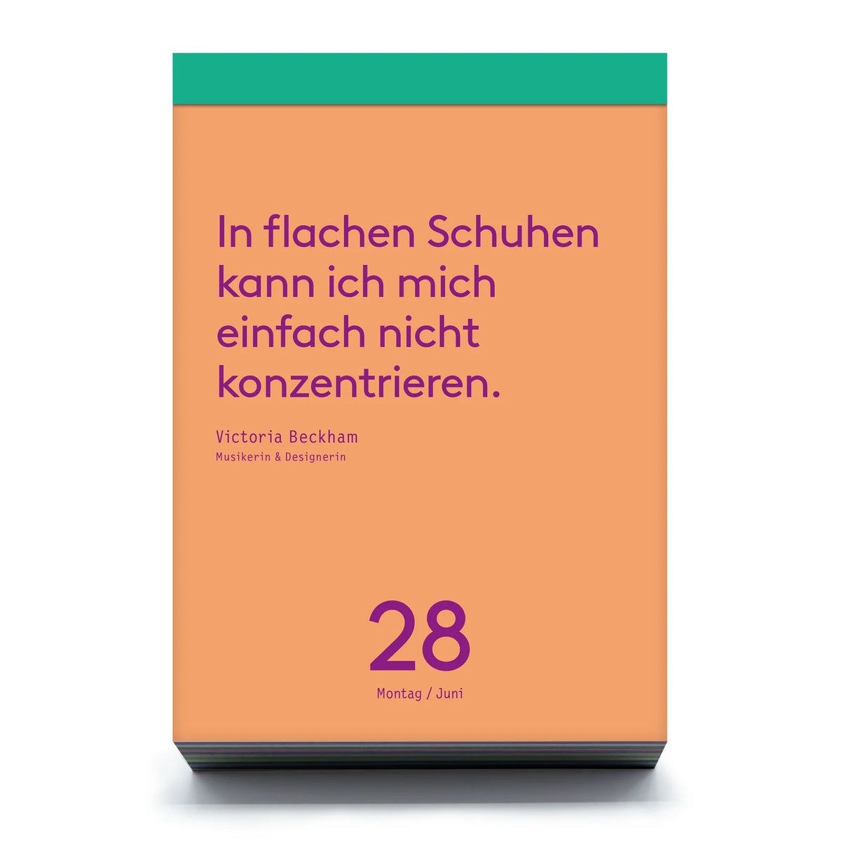 Tischkalender Denkpause 2027