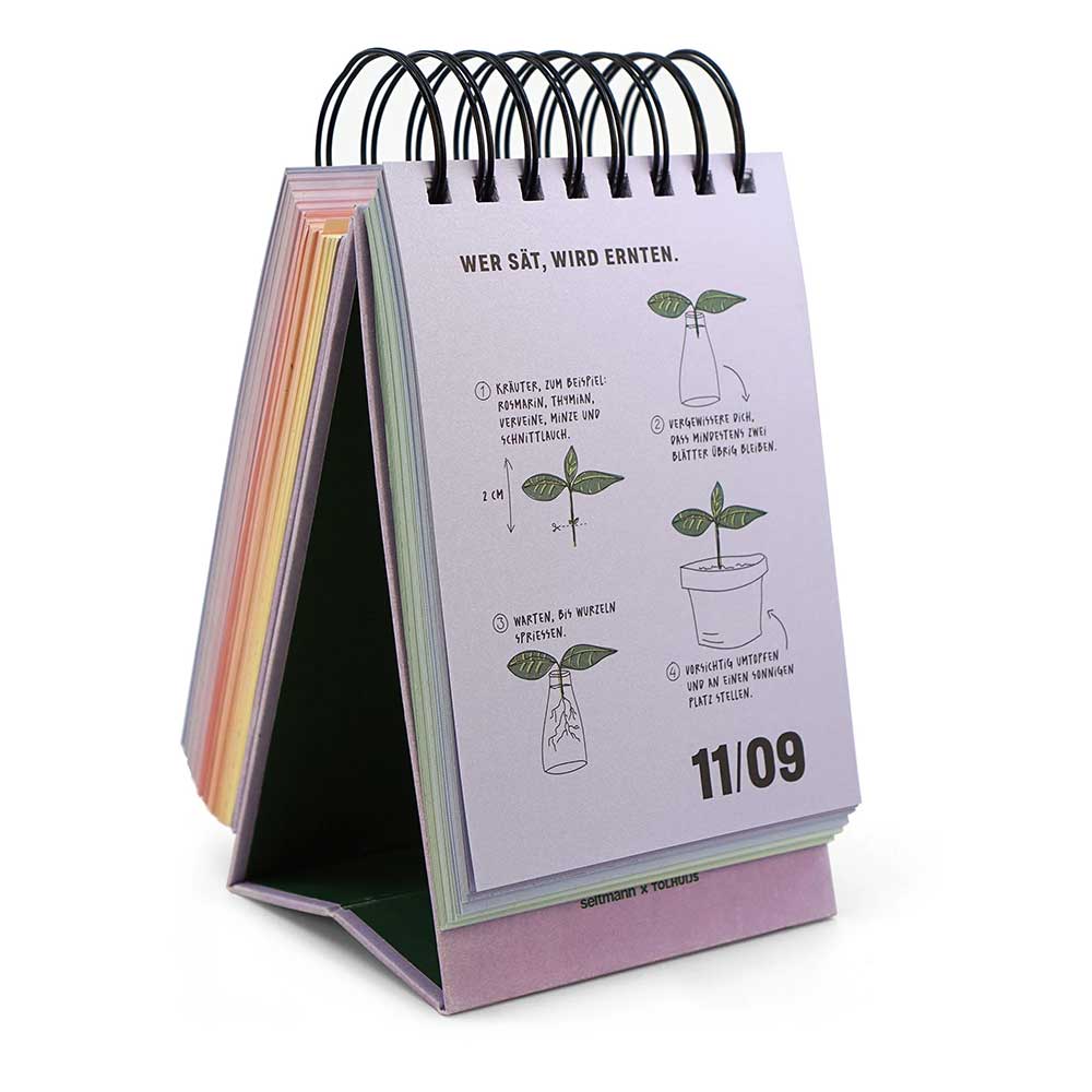 The good calendar