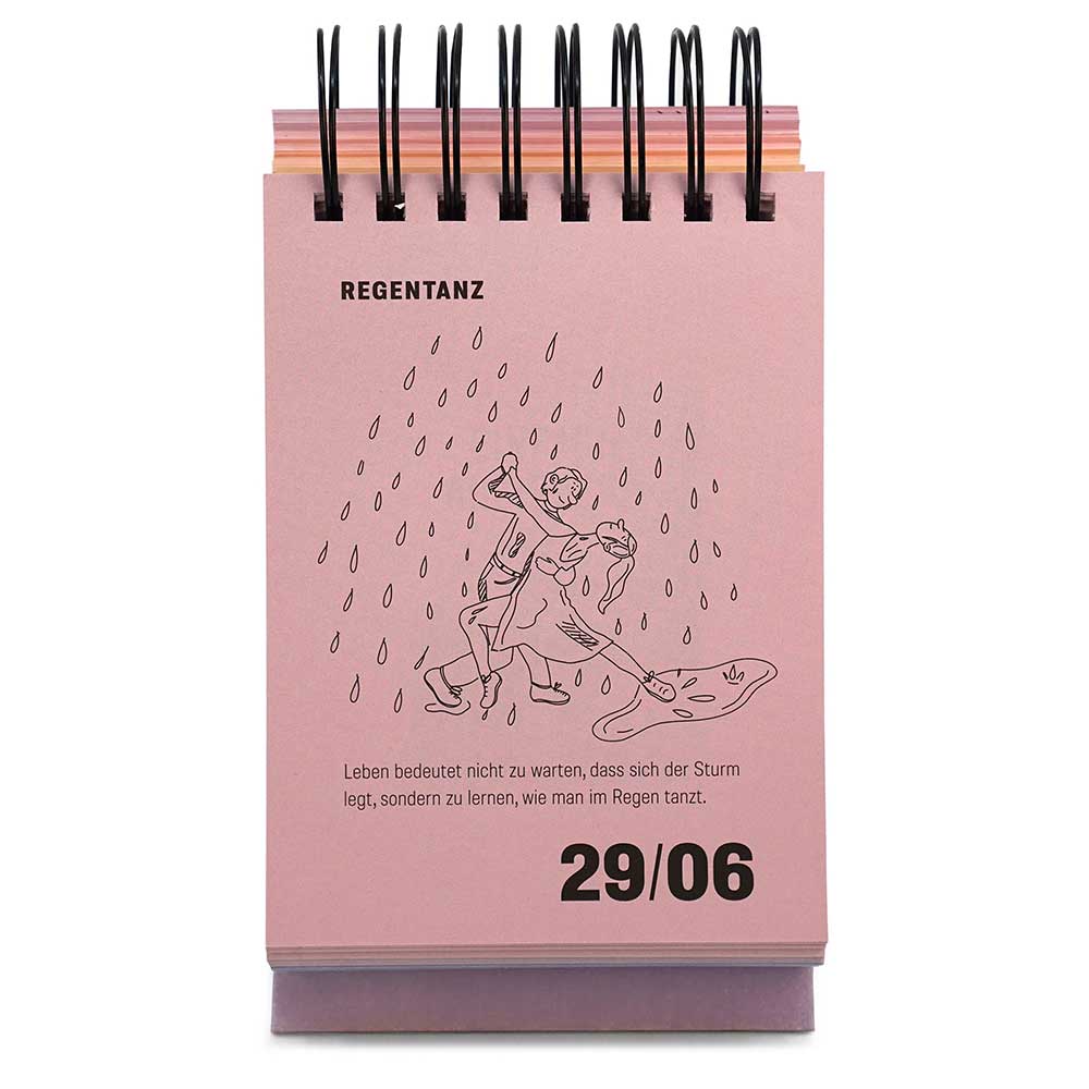 The good calendar
