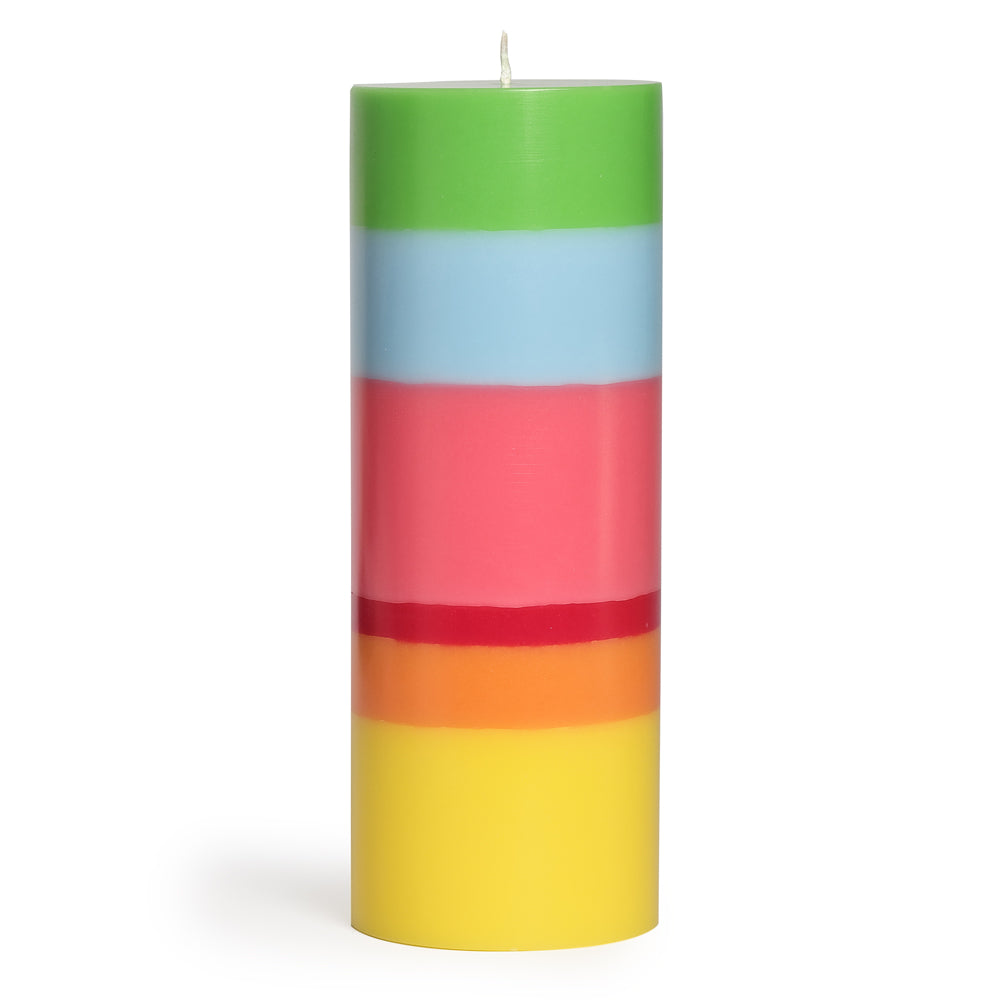 Pillar Candle CONFIDENCE