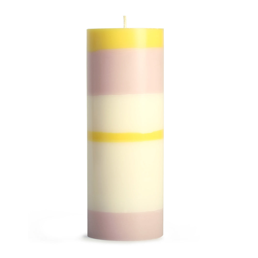 Pillar Candle CHRISTMAS ANGEL WHITE
