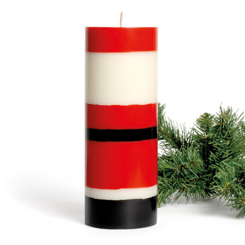 weihnachtsmann kerze not the girl who misses much