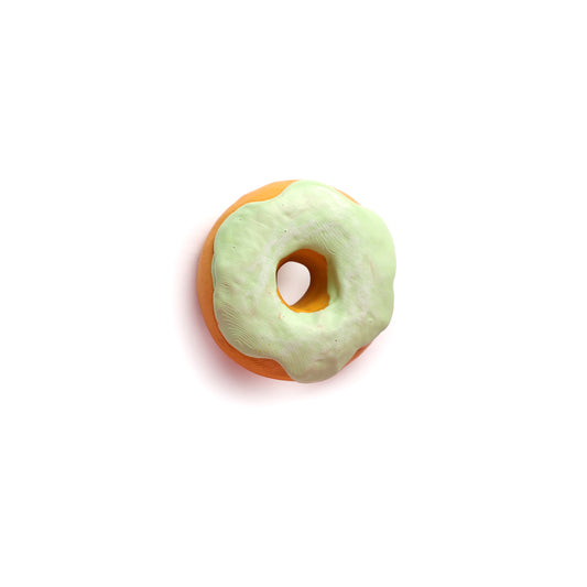Pistachio Donut Mini Magnet