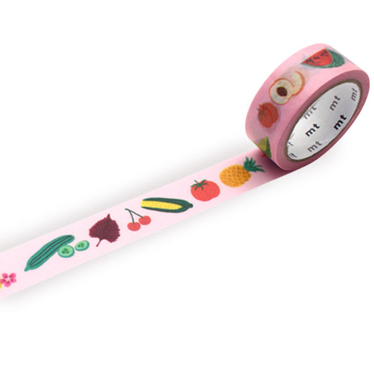 MT Artist Masking Tape Endless Summer