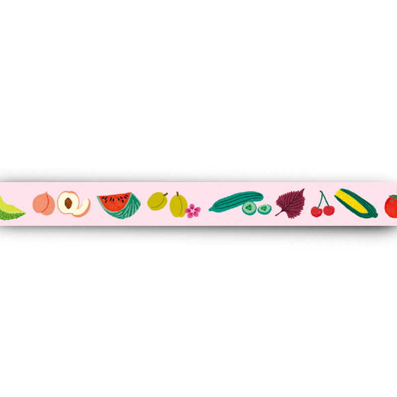 MT Artist Masking Tape Endless Summer