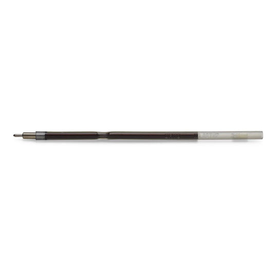 Refill Gel Wood Pen, black