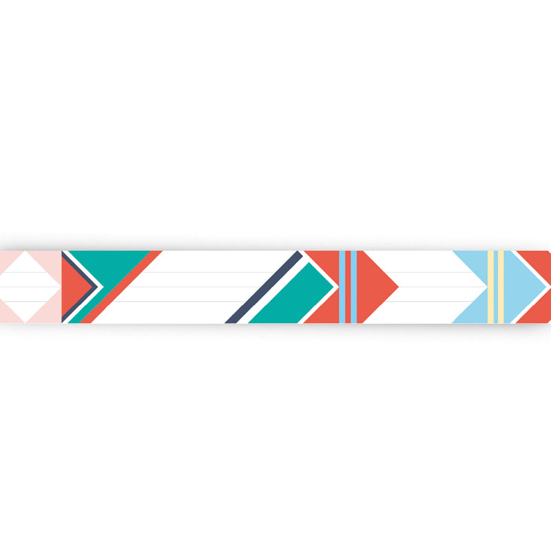 MT Artist Masking Tape Paper Tiger Label