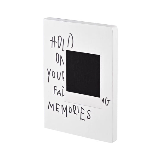 NUUNA Notebook Fading Memories Graphic L