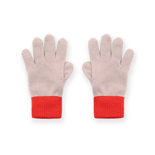 Nude Merino Wool Gloves