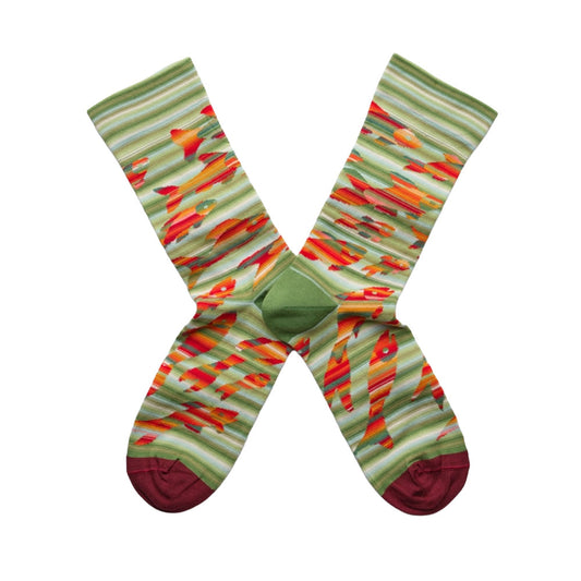 Socks Fish Pond EV401 (39-41)