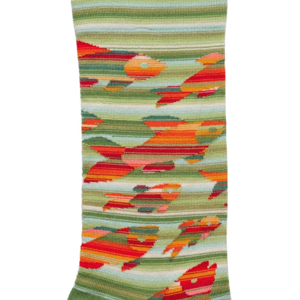Socks Fish Pond EV401 (39-41)
