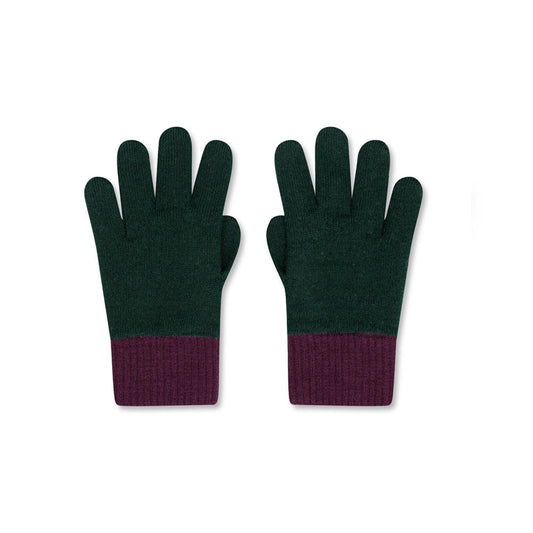 Forest Merino Wool Gloves