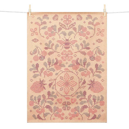 Tea towel FRAISIER