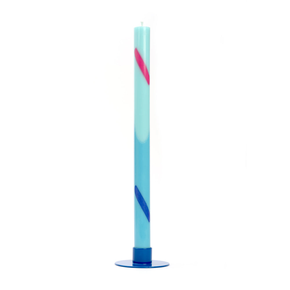 Geometric Kerze OCEAN BREEZE