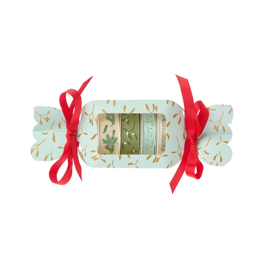 Geschenkband Set Weihnachten