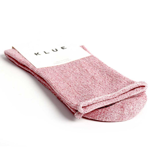 Glitter Socks Pink 36-40