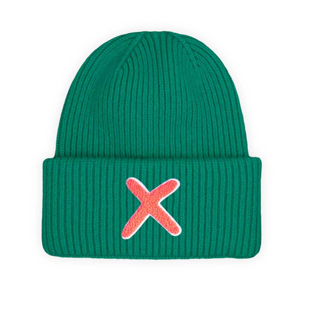 UNIO Hamburg Beanie Emerald Green