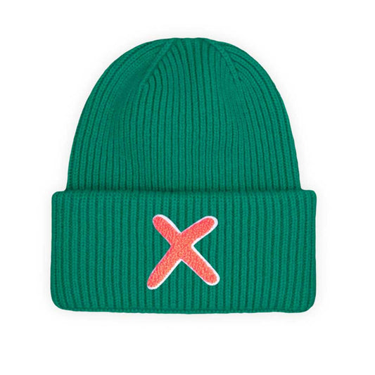 UNIO Hamburg Beanie Emerald Green