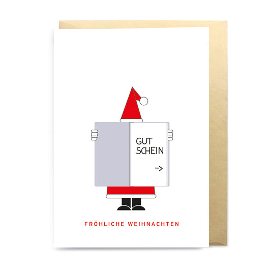 3D Pop-Up Card VOUCHER