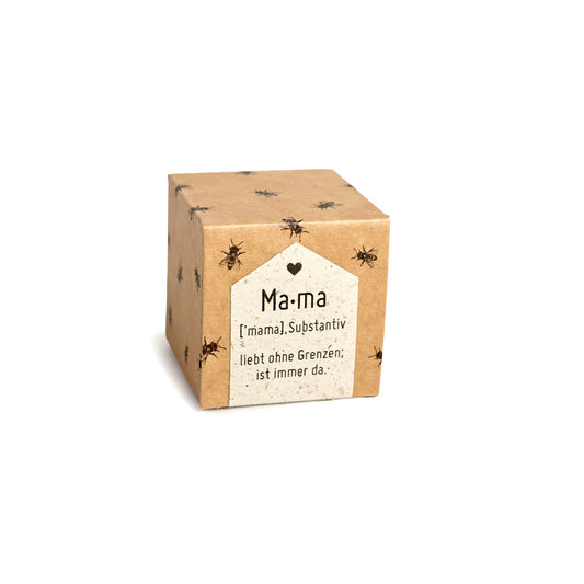 Mom - Honey Praline with Coffee
