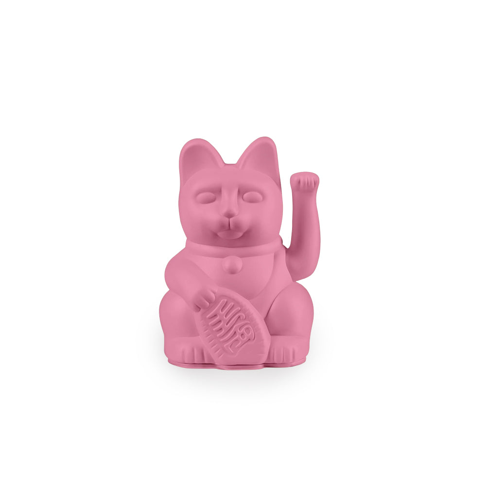 Kleine Winkekatze - Rebellion, Hot Pink