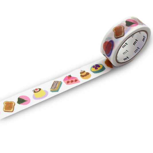MT Artist Masking Tape Desserts